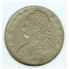 Image 3 : 1834 CAPPED BUST SILVER 50 CENTS  NNC XF-40