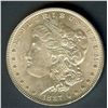 Image 3 : 1887 MORGAN SILVER DOLLAR NNC MS-65