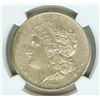 Image 3 : 1881-S MORGAN SILVER DOLLAR  NGC  MS65