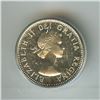 Image 3 : CANADA 1958 SILVER 10 CENTS  ICG PL64