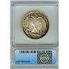 Image 2 : 1943 WALKING LIBERTY SILVER 50 CENTS  ICG MS65