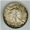 Image 3 : 1943 WALKING LIBERTY SILVER 50 CENTS  ICG MS65