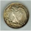 Image 4 : 1943 WALKING LIBERTY SILVER 50 CENTS  ICG MS65