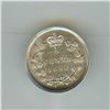 Image 4 : CANADA 1894 SILVER 5 CENTS  ICG MS62