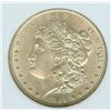 Image 3 : 1884-O MORGAN SILVER DOLLAR  NNC MS65
