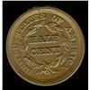 Image 4 : 1853 BRAIDED HAIR 1/2 CENT  NNC MS-64 BR