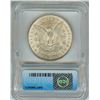 Image 2 : 1889 MORGAN SILVER DOLLAR  ICG MS65