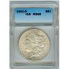 Image 1 : 1902-O MORGAN SILVER DOLLAR  ICG MS65