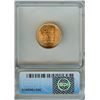 Image 2 : 1941 LINCOLN WHEAT CENT ICG MS-67 RED SCARCE THIS NICE!
