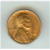Image 3 : 1947-S LINCOLN WHEAT CENT ICG MS-67 RED SCARCE THIS NICE!