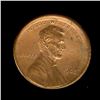 Image 3 : 1988 LINCOLN MEMORIAL CENT -OFF CENTER MINT ERROR- NNC MS-67 RED