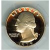 Image 3 : 1979-S WASHINGTON 25 CENTS TYPE-2 PCGS PR70 DCAM