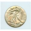 Image 3 : 1943 WALKING LIBERTY SILVER 50 CENTS NNC MS-65