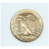 Image 4 : 1943 WALKING LIBERTY SILVER 50 CENTS NNC MS-65
