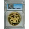 Image 2 : 1863 (2004) TRANSITIONAL GOLDEN ALLOY PATTERN DOLLAR  ICG PR67 LIMITED EDITION!