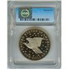 Image 2 : 1836 (2004) GOBRECHT NICKEL PATTERN DOLLAR  ICG PR67 LIMITED EDITION!