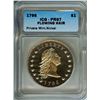 Image 1 : 1795 (2004) FLOWING HAIR NICKEL PATTERN DOLLAR  ICG PR67 LIMITED EDITION!