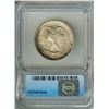 Image 2 : 1943 WALKING LIBERTY SILVER 50 CENTS  ICG MS65