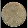 Image 4 : 1927-S PEACE SILVER DOLLAR  NNC MS62