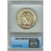 Image 2 : 1944-D WALKING LIBERTY SILVER 50 CENTS  ICG MS65
