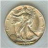 Image 3 : 1944-D WALKING LIBERTY SILVER 50 CENTS  ICG MS65