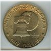 Image 4 : 1976  EISENHOWER DOLLAR - TYPE 2 - ICG MS66