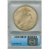 Image 2 : 1922-S PEACE SILVER DOLLAR  ICG MS64