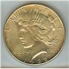 Image 3 : 1922-S PEACE SILVER DOLLAR  ICG MS64
