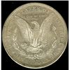 Image 4 : 1883-S MORGAN SILVER DOLLAR  NNC AU58