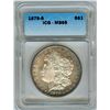 Image 1 : 1879-S MORGAN SILVER DOLLAR  ICG MS65