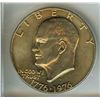 Image 3 : 1976-D IKE EISENHOWER TYPE 1 DOLLAR  ICG MS65