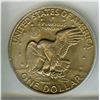 Image 4 : 1974 IKE EISENHOWER DOLLAR  ICG MS65
