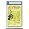 Image 2 : Aces High #1 Gaines File pedigree 1/12 (EC, 1955) CGC NM+ 9.6 Off-white to white pages