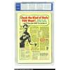 Image 2 : Extra! #1 Gaines File pedigree 1/12 (EC, 1955) CGC NM 9.4 Off-white pages