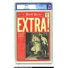 Image 1 : Extra! #2 Gaines File pedigree 1/12 (EC, 1955) CGC VF/NM 9.0 Off-white to white pages