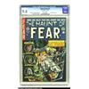 Image 1 : The Haunt of Fear #16 (EC, 1952) CGC NM 9.4 Off-white pages