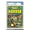 Image 1 : Vault of Horror #18 (EC, 1951) CGC VF+ 8.5 Off-white pages