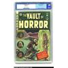 Image 1 : Vault of Horror #22 Gaines File pedigree 1/12 (EC, 1951) CGC NM 9.4 Off-white to white pages