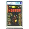 Image 1 : Vault of Horror #38 Gaines File Copy 1/12 (EC, 1954) CGC NM+ 9.6 Off-white to white pages