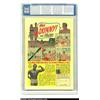 Image 2 : Vault of Horror #38 Gaines File Copy 1/12 (EC, 1954) CGC NM+ 9.6 Off-white to white pages