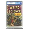 Image 1 : Weird Science #17 Gaines File pedigree (EC, 1953) CGC NM 9.4 Off-white to white pages