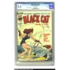 Image 1 : Black Cat #7 File Copy (Harvey, 1947) CGC VF+ 8.5 Off-white pages