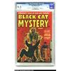 Image 1 : Black Cat Mystery #33 File Copy (Harvey, 1952) CGC NM- 9.2 Cream to off-white pages