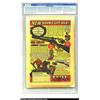 Image 2 : Black Cat Mystery #33 File Copy (Harvey, 1952) CGC NM- 9.2 Cream to off-white pages