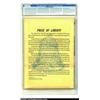 Image 2 : Blood is the Harvest #nn (Catechetical Guild, 1950) CGC NM 9.4 Off-white to white pages