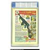 Image 2 : Blue Beetle #47 Overstreet copy (Fox Features Syndicate, 1947) CGC VF 8.0 Off-white pages