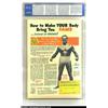 Image 2 : Boy Explorers #1 File Copy (Harvey, 1946) CGC NM 9.4 Cream to off-white pages