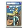 Image 1 : Buffalo Bill Jr. #8 File Copy (Dell, 1958) CGC NM+ 9.6 Off-white to white pages