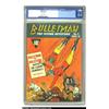 Image 1 : Bulletman #9 (Fawcett, 1942) CGC VF+ 8.5