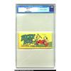 Image 1 : Cheerios Premiums #W2 Bucky Bug (Walt Disney Productions, 1947) CGC NM+ 9.6 Off-white pages